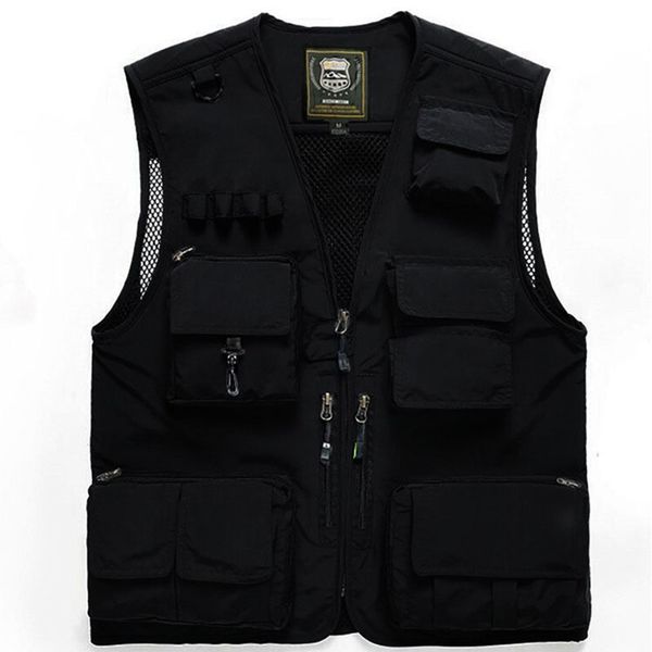 men s vests men quick dry breathable multi pocket mesh sleeveless jackets unloading p ography hiking plus size 7xl 230225, Black;white
men s vests men quick dry breathable multi pocket mesh sleeveless jackets unloading p ography hiking plus size 7xl 230225, Black;white