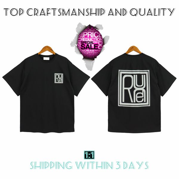 craftsmanship rhude mens t shirts summer fashion designer tshirts street casual short sleeve beach style tees cotton printing shirt fs01 mb1, White;black
craftsmanship rhude mens t shirts summer fashion designer tshirts street casual short sleeve beach style tees cotton printing shirt fs01 mb1, White;black