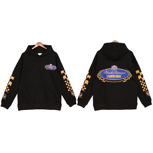 hoodie 20ss mens designer hoodies rhude men streetwear fashion man hoodie smiley printing us size s-xl 70mp, Black
hoodie 20ss mens designer hoodies rhude men streetwear fashion man hoodie smiley printing us size s-xl 70mp, Black