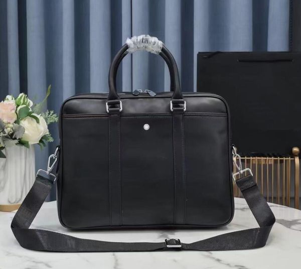 mens handbag luxury designer briefcase men first layer of cowhide business lapbag gentlemanly attache case with removable strap 9711
mens handbag luxury designer briefcase men first layer of cowhide business lapbag gentlemanly attache case with removable strap 9711