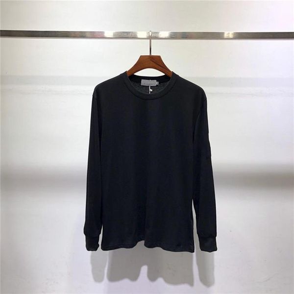 men t-shirts long sleeve cotton t shirts spring autumn round neck long-sleeved sweatshirt streetwear causal mens clothing201t, White;black
men t-shirts long sleeve cotton t shirts spring autumn round neck long-sleeved sweatshirt streetwear causal mens clothing201t, White;black