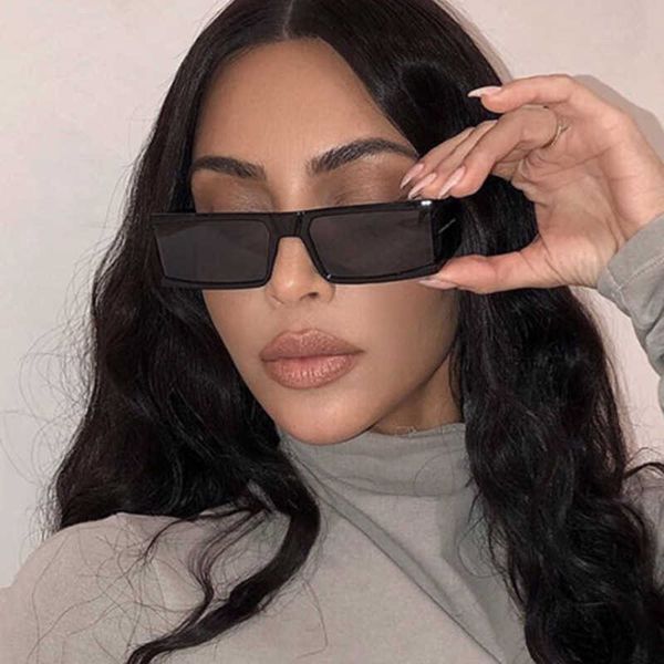 sunglasses personalized small square frame sunglasses vintage punk fashion trendy male female eyewear brand designer popular shades g230225, White;black
sunglasses personalized small square frame sunglasses vintage punk fashion trendy male female eyewear brand designer popular shades g230225, White;black