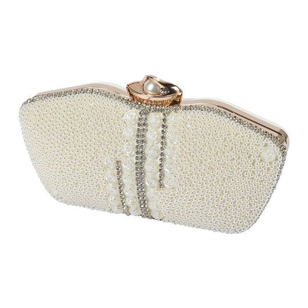 evening bags elegant and luxurious pearl dinner bag simple temperament handbag advanced sense cosmetics storage purses ladies handbags
evening bags elegant and luxurious pearl dinner bag simple temperament handbag advanced sense cosmetics storage purses ladies handbags