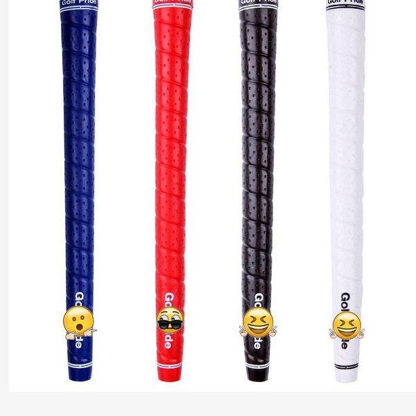 

Club Grips STICKY Golf Grips Rubber Colors free shipping Rubber handle is thickened thickened High Feedback Non Slip Design Options of 4 Colors Update Deluxe 4KITS