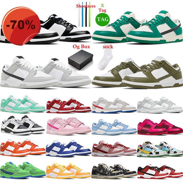 boots with box men running shoes panda low designer skate black white unc medium olive triple pink mens sports sneakers size 5.5-13
boots with box men running shoes panda low designer skate black white unc medium olive triple pink mens sports sneakers size 5.5-13