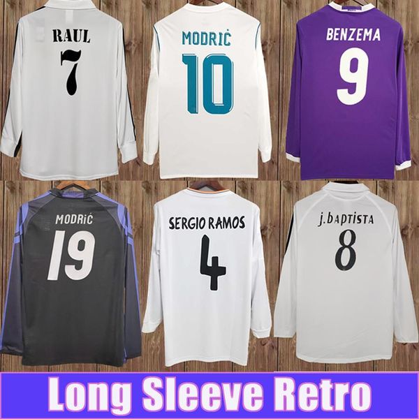 96 97 zidane beckham long sleeve mens retro soccer jerseys raul r. carlos alonso kaka' sergio ramos seedorf football shirts1501, Black;yellow
96 97 zidane beckham long sleeve mens retro soccer jerseys raul r. carlos alonso kaka' sergio ramos seedorf football shirts1501, Black;yellow