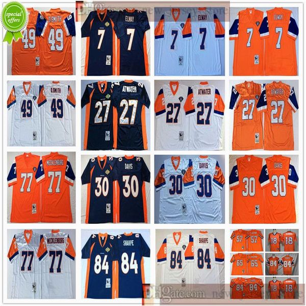 ncaa football retro vintage 84 shannon sharpe karl mecklenburg terrell davis d smith steve atwater john elway jerseys mens blue or302g, Black;red
ncaa football retro vintage 84 shannon sharpe karl mecklenburg terrell davis d smith steve atwater john elway jerseys mens blue or302g, Black;red