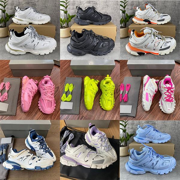 designer womens mens shoes track 3 3.0 sneakers luxury trainers triple black white pink blue orange yellow green tess.s. gomma tracks sports
designer womens mens shoes track 3 3.0 sneakers luxury trainers triple black white pink blue orange yellow green tess.s. gomma tracks sports