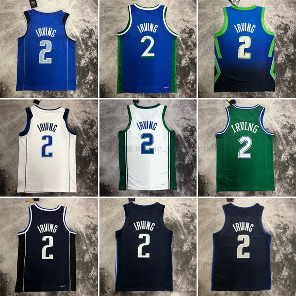 printed 2023 basketball jersey kyrie 2 irving new competition season name number away breathable sport sale man, Black;red
printed 2023 basketball jersey kyrie 2 irving new competition season name number away breathable sport sale man, Black;red