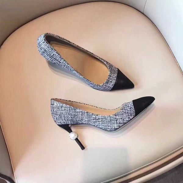 shoes 2023 new fashion celebrity xiaoxiangfeng color matching pearl thin professional etiquette versatile shallow mouth high heels women, Black
shoes 2023 new fashion celebrity xiaoxiangfeng color matching pearl thin professional etiquette versatile shallow mouth high heels women, Black