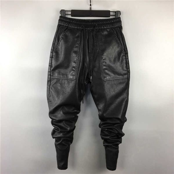 men's pants houzhou black motorcycle leather pants moto spring men skinny leather pants fashion faux pu leather techwear streetwear hip
men's pants houzhou black motorcycle leather pants moto spring men skinny leather pants fashion faux pu leather techwear streetwear hip