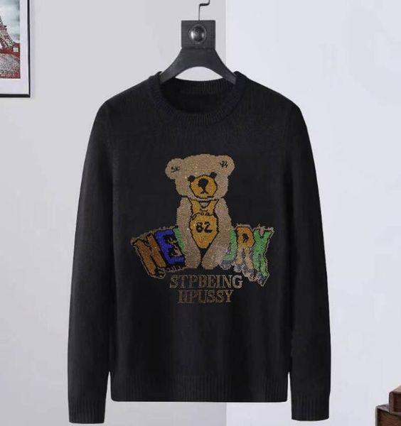 hip hop men's sweater s pullover plus size -3xl fashion japanese streetwear diamond rhinestones sweater men, White;black
hip hop men's sweater s pullover plus size -3xl fashion japanese streetwear diamond rhinestones sweater men, White;black