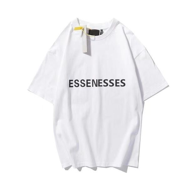 ess fashion men women friends t shirt cotton tshirts skateboard hip hop oversized high street couples clothing size 1ct3g, White;black
ess fashion men women friends t shirt cotton tshirts skateboard hip hop oversized high street couples clothing size 1ct3g, White;black