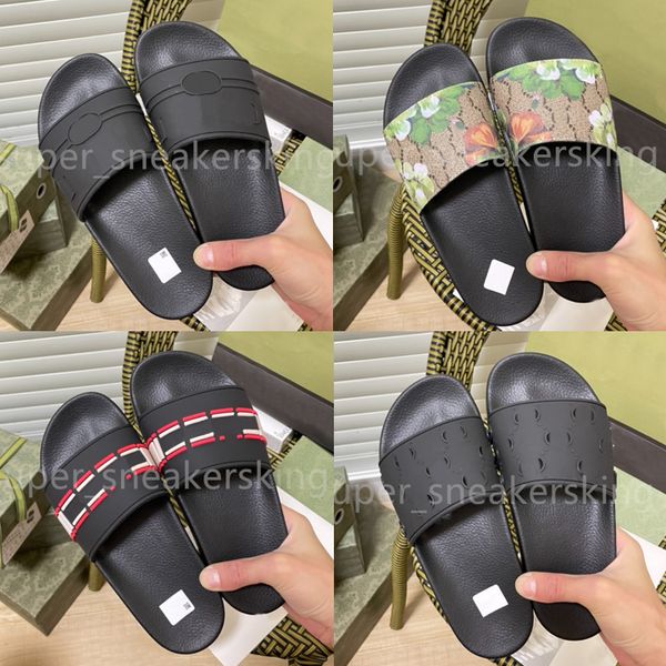 designer slides mens women slippers summer sandal beach slide flat ladies home fashion shoes flip flops striped tiger bee causal slipper 35-, Black
designer slides mens women slippers summer sandal beach slide flat ladies home fashion shoes flip flops striped tiger bee causal slipper 35-, Black
