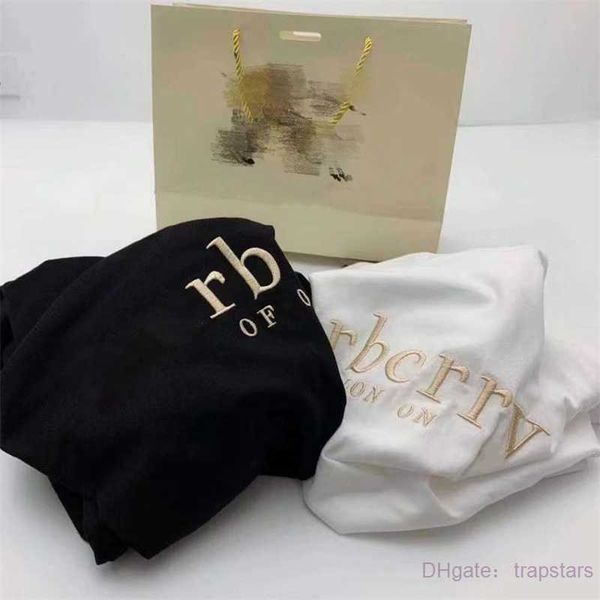 classic design european and american letter embroidery tees men women designer leisure fashion s-5xl, Black;brown
classic design european and american letter embroidery tees men women designer leisure fashion s-5xl, Black;brown