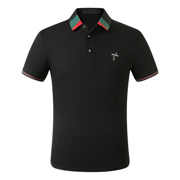 2021 designer stripe polo shirt t shirts snake polos bee floral embroidery mens high street fashion horse polo t-shirt200d, White;black
2021 designer stripe polo shirt t shirts snake polos bee floral embroidery mens high street fashion horse polo t-shirt200d, White;black