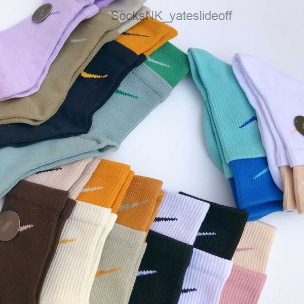 men's socks fashion classic women's hook brand stockings designers fake two pairs splicing high tube women men sports yoga breatha, Black
men's socks fashion classic women's hook brand stockings designers fake two pairs splicing high tube women men sports yoga breatha, Black