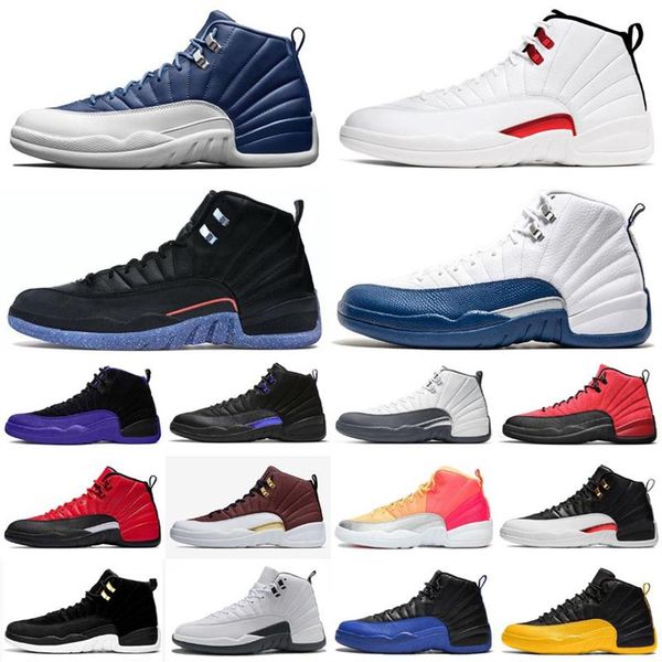 2021 university blue 12 12s women shoes for mens winterized bordeaux the master flu game men sports sneakers size 40-47 ikkprv276a
2021 university blue 12 12s women shoes for mens winterized bordeaux the master flu game men sports sneakers size 40-47 ikkprv276a