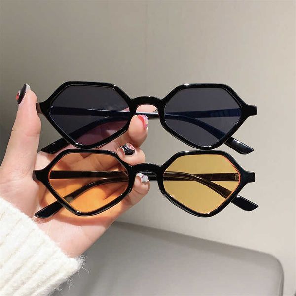 sunglasses kammpt vintage small sunglasses for men women trendy irregular gradient female shades eyewear new in fashion male sun glasses g23, White;black
sunglasses kammpt vintage small sunglasses for men women trendy irregular gradient female shades eyewear new in fashion male sun glasses g23, White;black