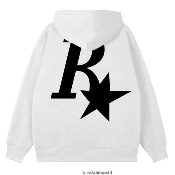 Sta Rmd Star Hooded Sweater High Street Spring and Autumn Couple Loose Fashion Hoodie Boys, Grey (spring and autumn terry cotton)
Sta Rmd Star Hooded Sweater High Street Spring and Autumn Couple Loose Fashion Hoodie Boys, Grey (spring and autumn terry cotton)