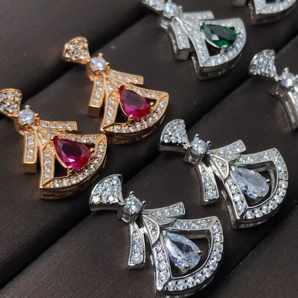fashion designer charm skirt shape classic dream series 4 colors simple earrings initial womens ladies jewelry earring for women, Golden
fashion designer charm skirt shape classic dream series 4 colors simple earrings initial womens ladies jewelry earring for women, Golden