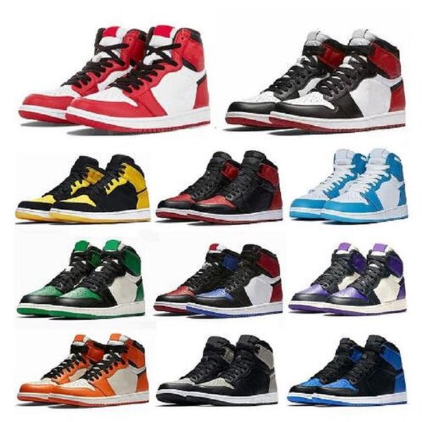 man woman jumpman 1 1s mens og basketball shoes obsidian unc hyper royal university blue lucky green women sneak303z
man woman jumpman 1 1s mens og basketball shoes obsidian unc hyper royal university blue lucky green women sneak303z