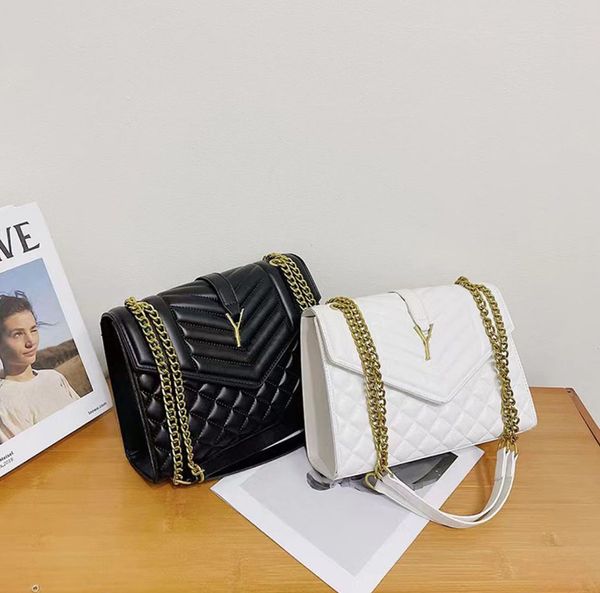 designer bags handbag chain messenger bag luxury designer purse crossbody shoulder women fashion lady chains handbags cowhide clutch
designer bags handbag chain messenger bag luxury designer purse crossbody shoulder women fashion lady chains handbags cowhide clutch