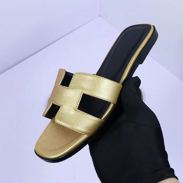 designer women h flat sandals2023 fashion leather slippers summer lady h beach party oran slide 35-43size slippers, Black
designer women h flat sandals2023 fashion leather slippers summer lady h beach party oran slide 35-43size slippers, Black