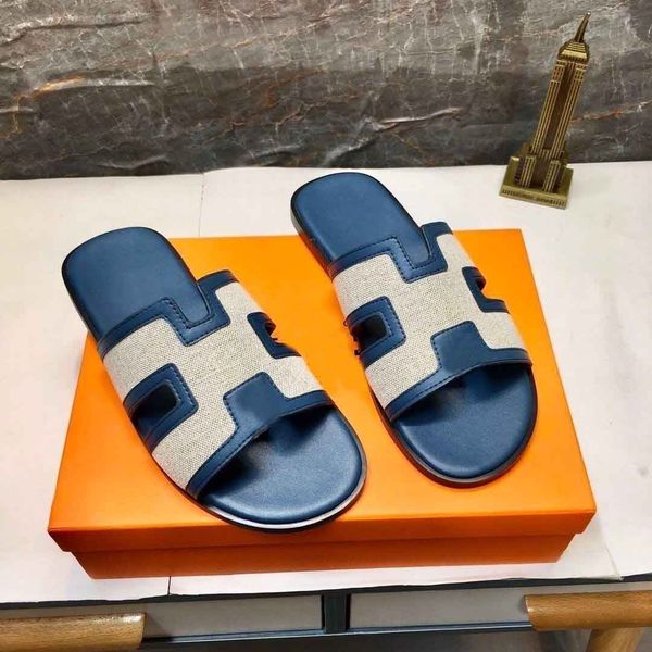 summer slipper beach flat mens shoes izmir sandals designer slide slip on rubber sole genuine leather luxury brand with box 38-46, Black
summer slipper beach flat mens shoes izmir sandals designer slide slip on rubber sole genuine leather luxury brand with box 38-46, Black