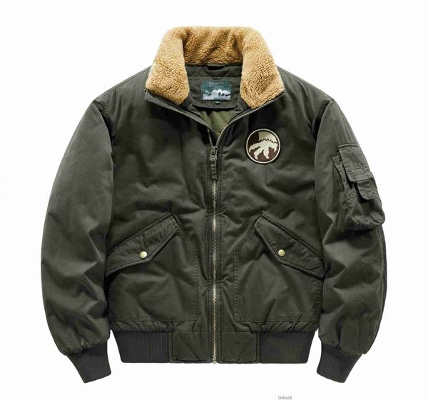 2022 winter new cotton clothes men's staff wear large size lamb wool collar thick cotton-padded jacket coat menfzg6, Black;brown
2022 winter new cotton clothes men's staff wear large size lamb wool collar thick cotton-padded jacket coat menfzg6, Black;brown