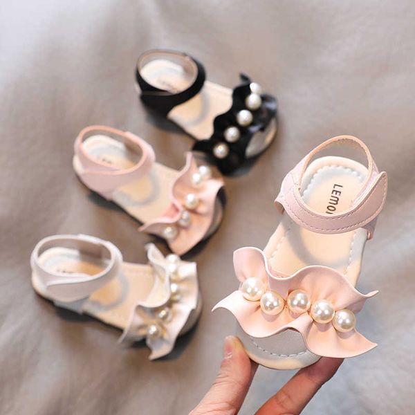 sandals 2022 summer girls sandals pearls princess shoes ruffles ankle strap kids shoes cute children beach shoes toddlers baby white z0225, Black;red
sandals 2022 summer girls sandals pearls princess shoes ruffles ankle strap kids shoes cute children beach shoes toddlers baby white z0225, Black;red