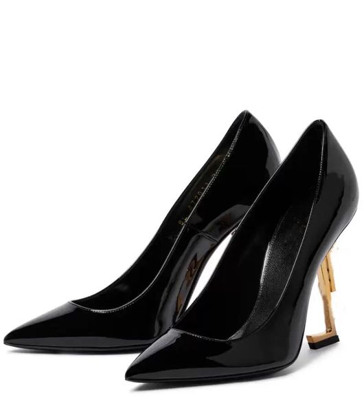 22ss luxury brands designer sandal women high heels sandals pumps opyum 110mm black patent leather pump pointed toe thin heeled
22ss luxury brands designer sandal women high heels sandals pumps opyum 110mm black patent leather pump pointed toe thin heeled