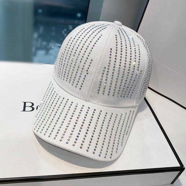 ball caps rhinestones luxury sequins baseball cap for women summer cotton hat girls snapback hip hop sun visor hat gorras casquette bonesj23, Blue;gray
ball caps rhinestones luxury sequins baseball cap for women summer cotton hat girls snapback hip hop sun visor hat gorras casquette bonesj23, Blue;gray