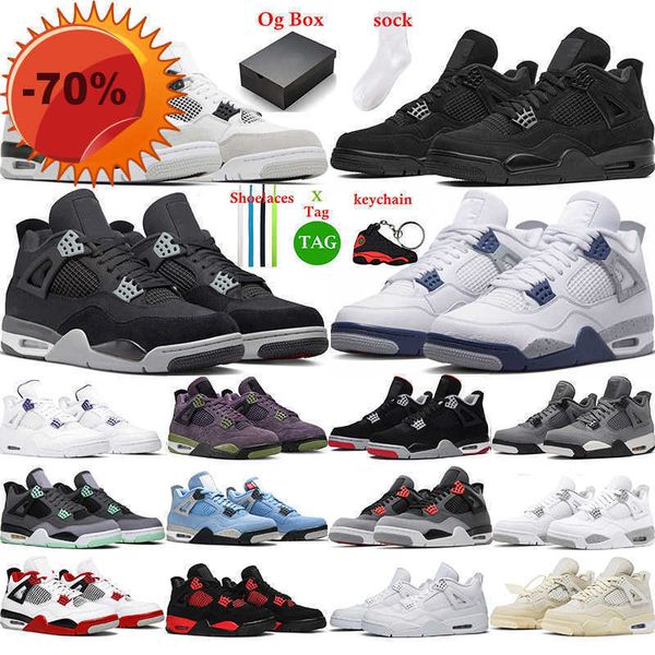 boots outdoors with box basketball shoes 4 for men women infrared j4 military black 4s cat fired red thunder white cement pure money
boots outdoors with box basketball shoes 4 for men women infrared j4 military black 4s cat fired red thunder white cement pure money