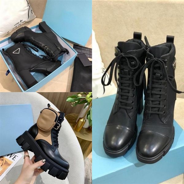 designer women boots classic wheel nylon gabardine shoes black brown high-heel womens sneakers with removable pouch romantic c3049
designer women boots classic wheel nylon gabardine shoes black brown high-heel womens sneakers with removable pouch romantic c3049