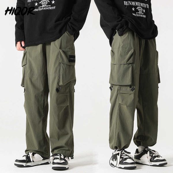 men's pants hiqor spring summer casual loose pants men joggers sweatpants harem trousers male fashion streetwear harajuku hip hop cloth, Black
men's pants hiqor spring summer casual loose pants men joggers sweatpants harem trousers male fashion streetwear harajuku hip hop cloth, Black