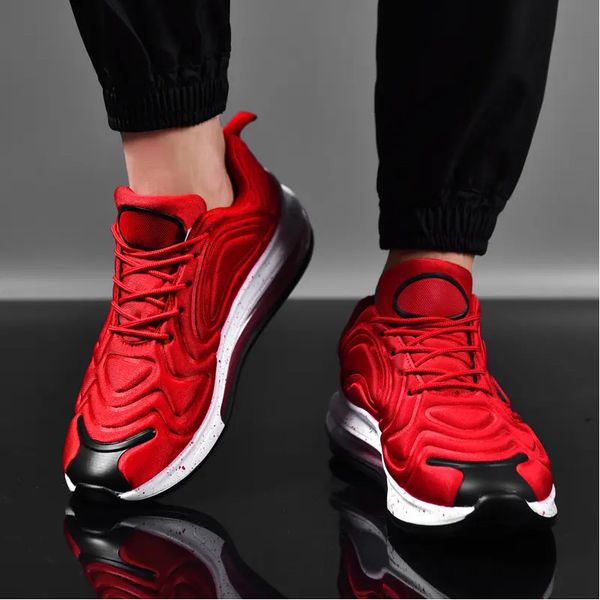 dress shoes air cushion men sneakers fashion casual for light reflective women tenis masculino.36~47 230225, Black
dress shoes air cushion men sneakers fashion casual for light reflective women tenis masculino.36~47 230225, Black