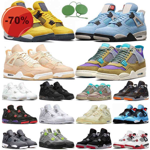 slippers basketball new shoes with box jardons 2021 basketball shoes 4 4s trainers sports sneakers lightning taupe haze university blue shim, Black
slippers basketball new shoes with box jardons 2021 basketball shoes 4 4s trainers sports sneakers lightning taupe haze university blue shim, Black