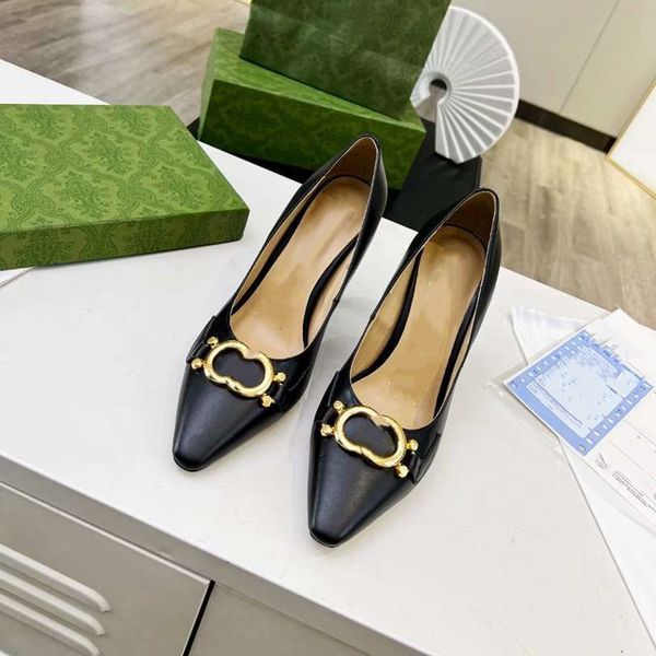 women's high heels open toe thick heel summer ggity sandals leather designer large size fashion formal wear elegant temperament office, Black
women's high heels open toe thick heel summer ggity sandals leather designer large size fashion formal wear elegant temperament office, Black