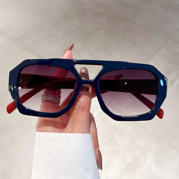 sunglasses kammpt vintage double bridge sunglasses men women trendy oversized gradient goggle shades fashion outdoor uv400 sun glasses g2302, White;black
sunglasses kammpt vintage double bridge sunglasses men women trendy oversized gradient goggle shades fashion outdoor uv400 sun glasses g2302, White;black