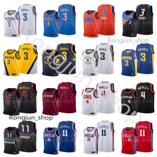 2021 draft picks screen print basketball jerseys chris duarte 3 josh giddey 4 evan mobley 11 jaden springer black blue red white o206g, Black;red
2021 draft picks screen print basketball jerseys chris duarte 3 josh giddey 4 evan mobley 11 jaden springer black blue red white o206g, Black;red