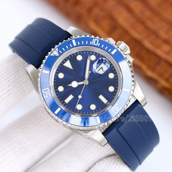 luxury classic watch for man designer watchs men watches mechanical automatic wristwatch fashion wristwatches montre de luxe green strap blu, Slivery;brown
luxury classic watch for man designer watchs men watches mechanical automatic wristwatch fashion wristwatches montre de luxe green strap blu, Slivery;brown