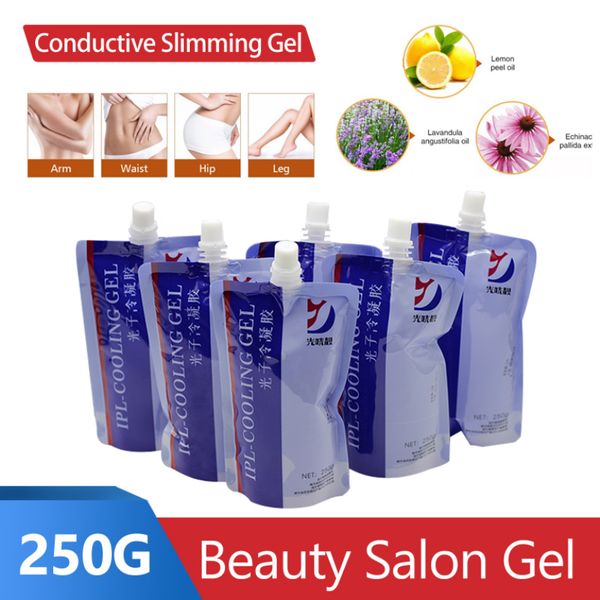 accessories parts 5 pcs ultrasonic cold cool gel for cavitation laser rf body slimming equipment#129
accessories parts 5 pcs ultrasonic cold cool gel for cavitation laser rf body slimming equipment#129