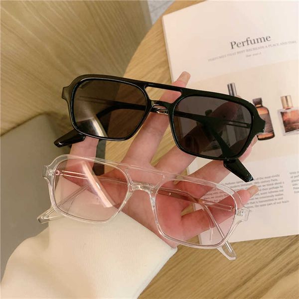 sunglasses square sunglasses for men and women luxury frame fashion popular vintage designer shades sun glass uv400 g230225, White;black
sunglasses square sunglasses for men and women luxury frame fashion popular vintage designer shades sun glass uv400 g230225, White;black