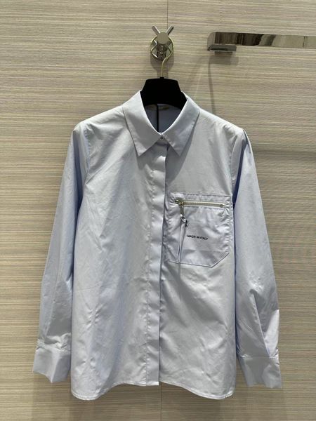 milan runway shirts 2023 new spring summer lapel neck long sleeve designer blouses brand same style women's shirts 0226-1, White
milan runway shirts 2023 new spring summer lapel neck long sleeve designer blouses brand same style women's shirts 0226-1, White