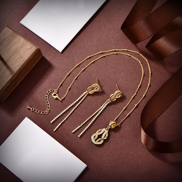 botiega calabash type designer jewelry jewelry necklace suit for woman gold plated 18k t0p quality diamond classic style never fade premium, Silver
botiega calabash type designer jewelry jewelry necklace suit for woman gold plated 18k t0p quality diamond classic style never fade premium, Silver