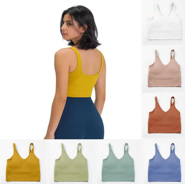 yoga tanks clothes womens sports camisoles bra underwear ladies bras fitness beauty underwears vest designers crop lulus leisure trend 25ss, White
yoga tanks clothes womens sports camisoles bra underwear ladies bras fitness beauty underwears vest designers crop lulus leisure trend 25ss, White
