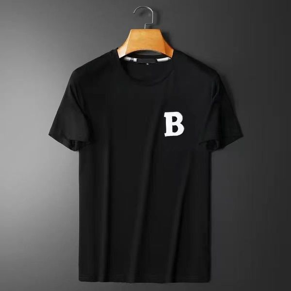spring and summer brushed cotton clothes breathable new high grade cotton printing short sleeve round neck panel t-shirt mens sleeve tees wh, White;black
spring and summer brushed cotton clothes breathable new high grade cotton printing short sleeve round neck panel t-shirt mens sleeve tees wh, White;black