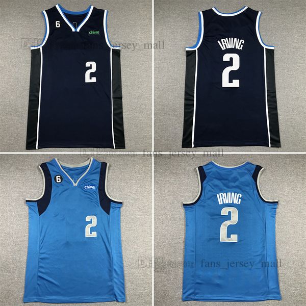 6 patch printed 2023 new basketball jerseys kyrie 2 irving name number away breathable sport sale jersey, Black;red
6 patch printed 2023 new basketball jerseys kyrie 2 irving name number away breathable sport sale jersey, Black;red