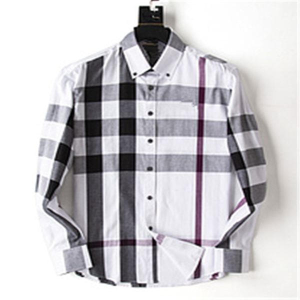 luxury designer men's shirts fashion casual business social and cocktail shirt brand spring autumn slimming the most fashionable clothi, White;black
luxury designer men's shirts fashion casual business social and cocktail shirt brand spring autumn slimming the most fashionable clothi, White;black